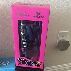 Stanley Barbie and the Rockers Tumbler